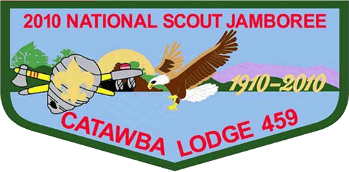 [Jamboree Lodge Flap]