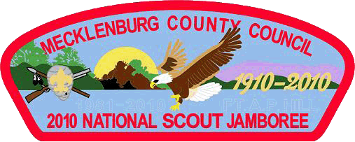 Mecklenburg County Council